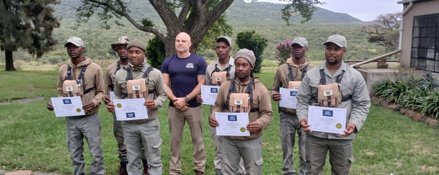 UmPhafa’s Field Rangers are getting it done!