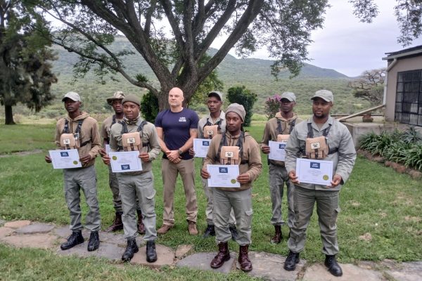 UmPhafa’s Field Rangers are getting it done!